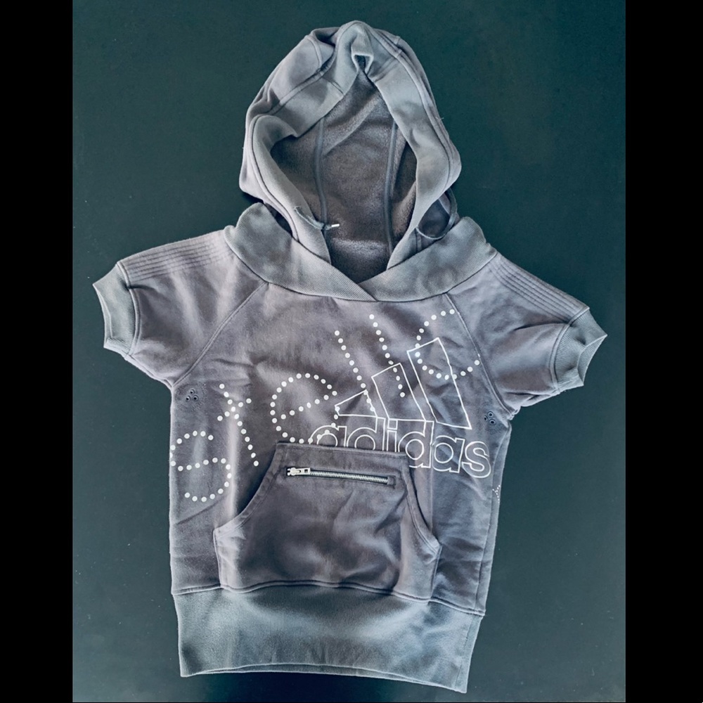 STELLA MCCARTNEY for ADIDAS oversized Hoodie!!